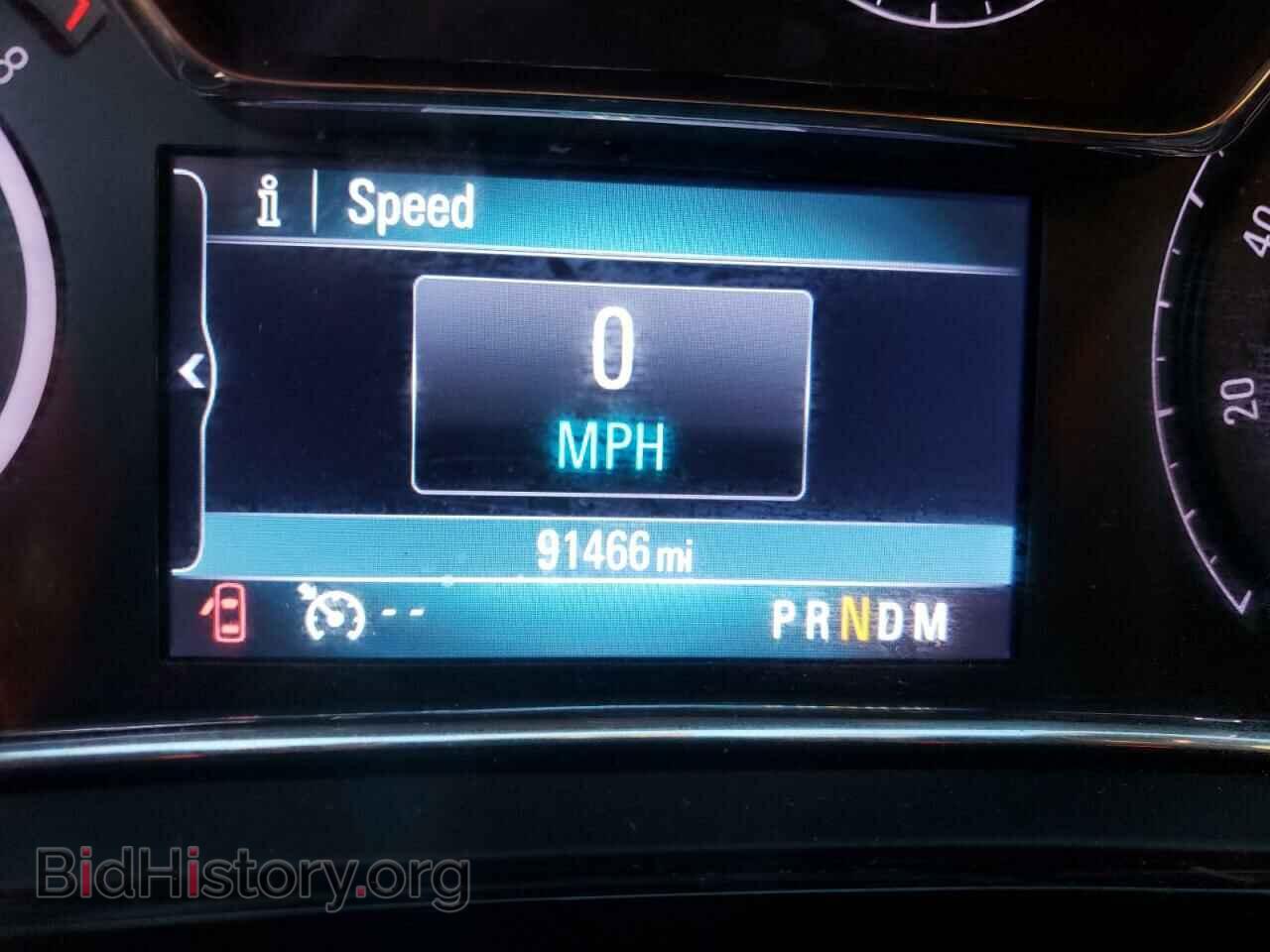 2014 BUICK REGAL - VIN: 2G4GN5EX6E9323092 - Фото 8