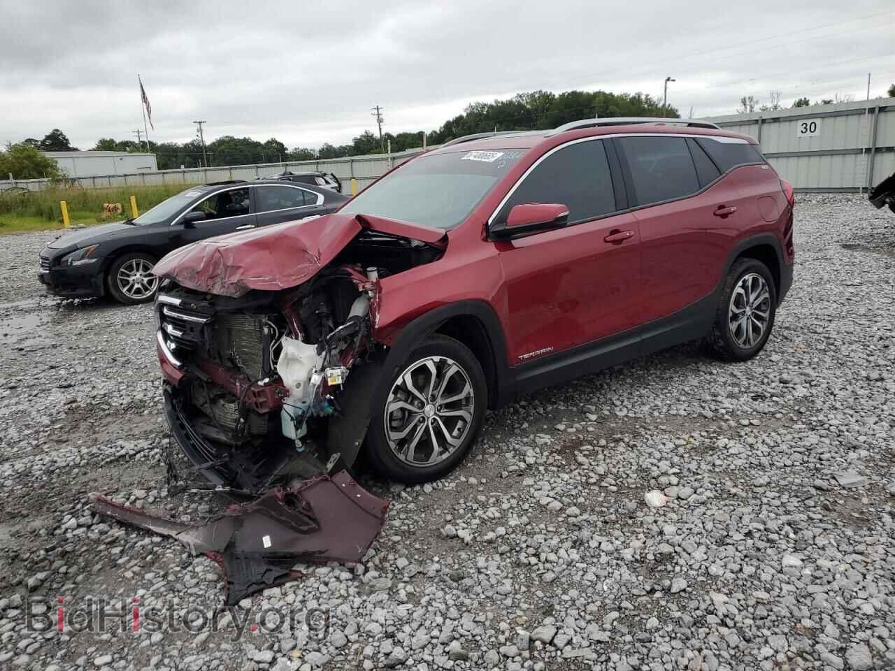 Фотография 3GKALPEX0LL154598 - GMC TERRAIN 2020