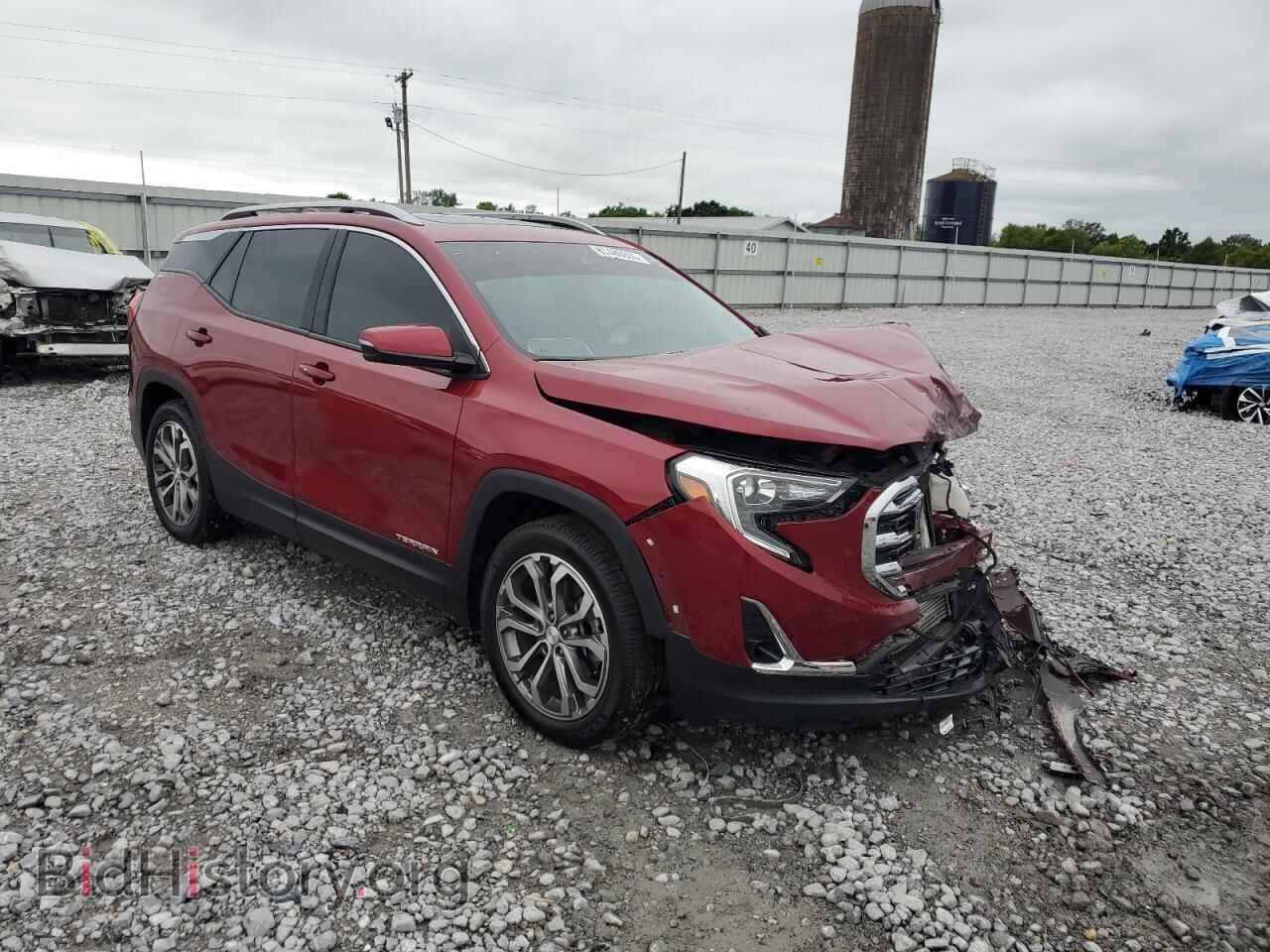 2020 GMC TERRAIN - VIN: 3GKALPEX0LL154598 - Фото 4