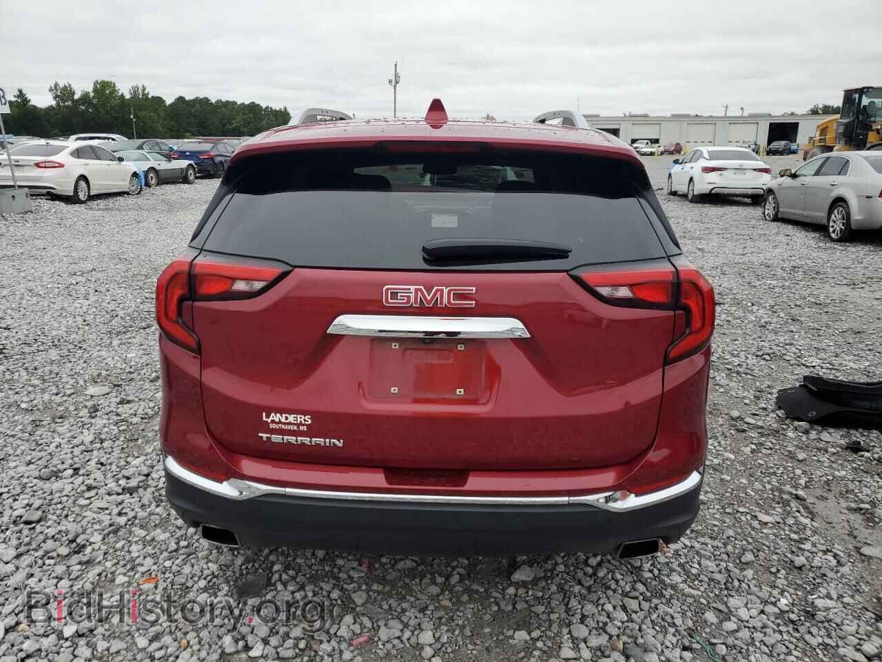 2020 GMC TERRAIN - VIN: 3GKALPEX0LL154598 - Фото 6