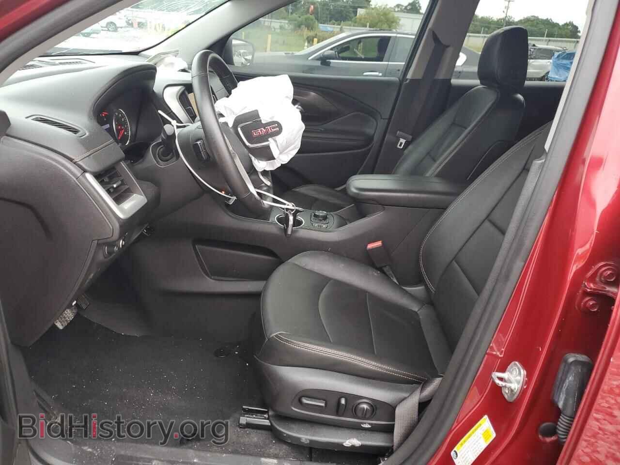 2020 GMC TERRAIN - VIN: 3GKALPEX0LL154598 - Фото 7