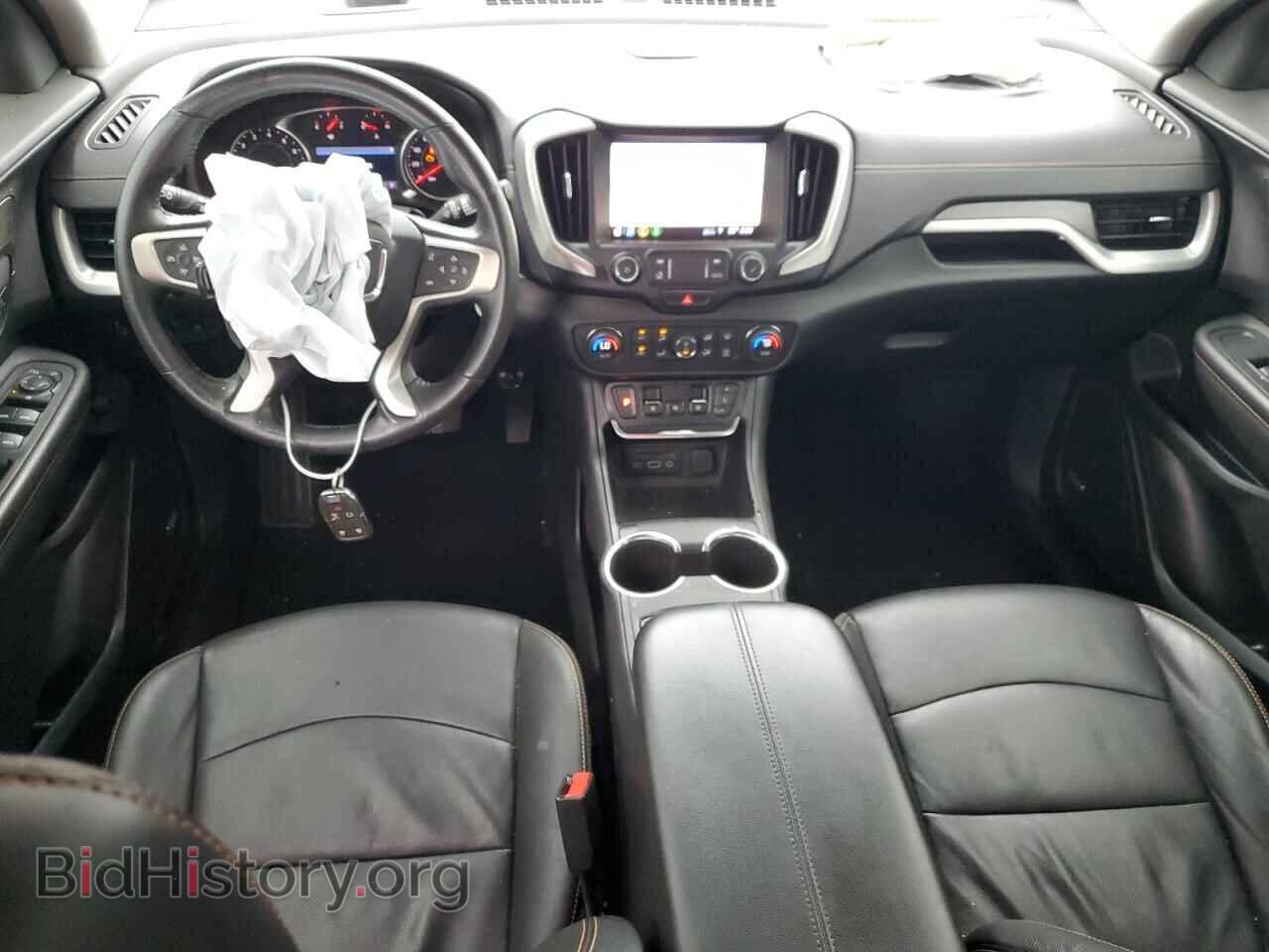 2020 GMC TERRAIN - VIN: 3GKALPEX0LL154598 - Фото 8