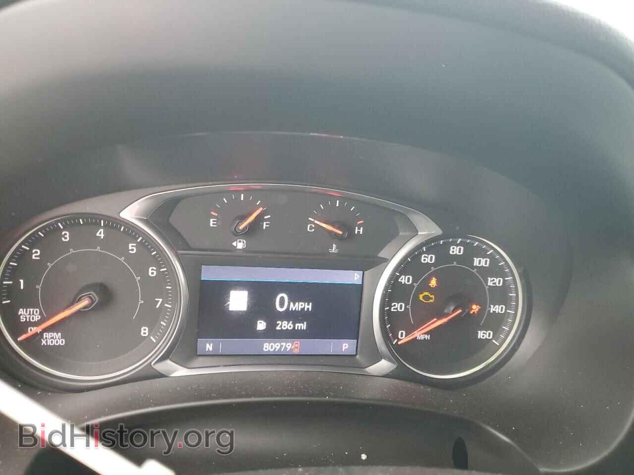 2020 GMC TERRAIN - VIN: 3GKALPEX0LL154598 - Фото 9