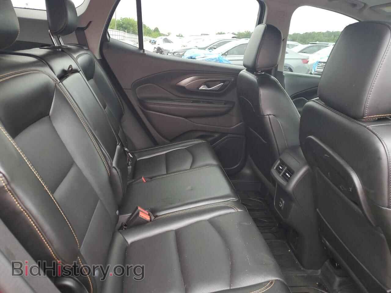 2020 GMC TERRAIN - VIN: 3GKALPEX0LL154598 - Фото 10