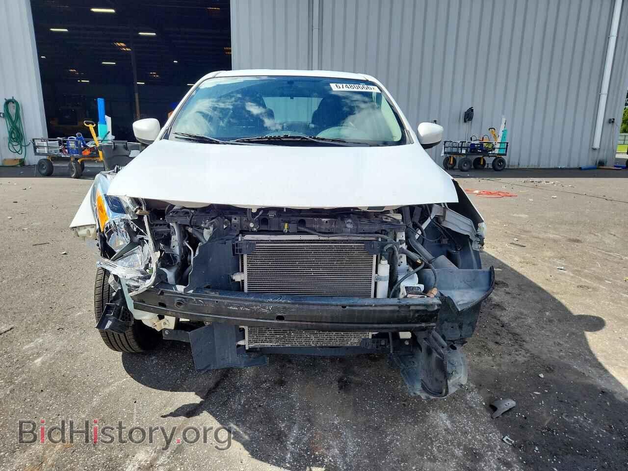 2017 NISSAN VERSA - VIN: 3N1CN7AP1HK419646 - Фото 5