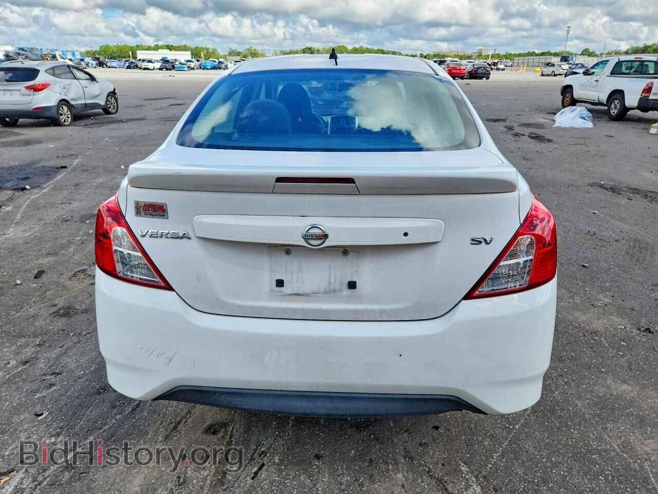 2017 NISSAN VERSA - VIN: 3N1CN7AP1HK419646 - Фото 6