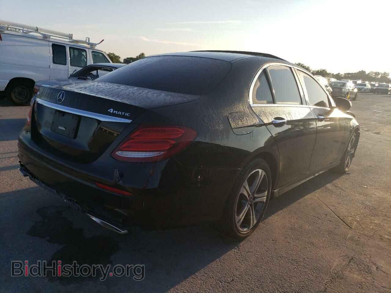 2018 MERCEDES-BENZ E-CLASS - VIN: WDDZF4KB8JA436639 - Фото 3