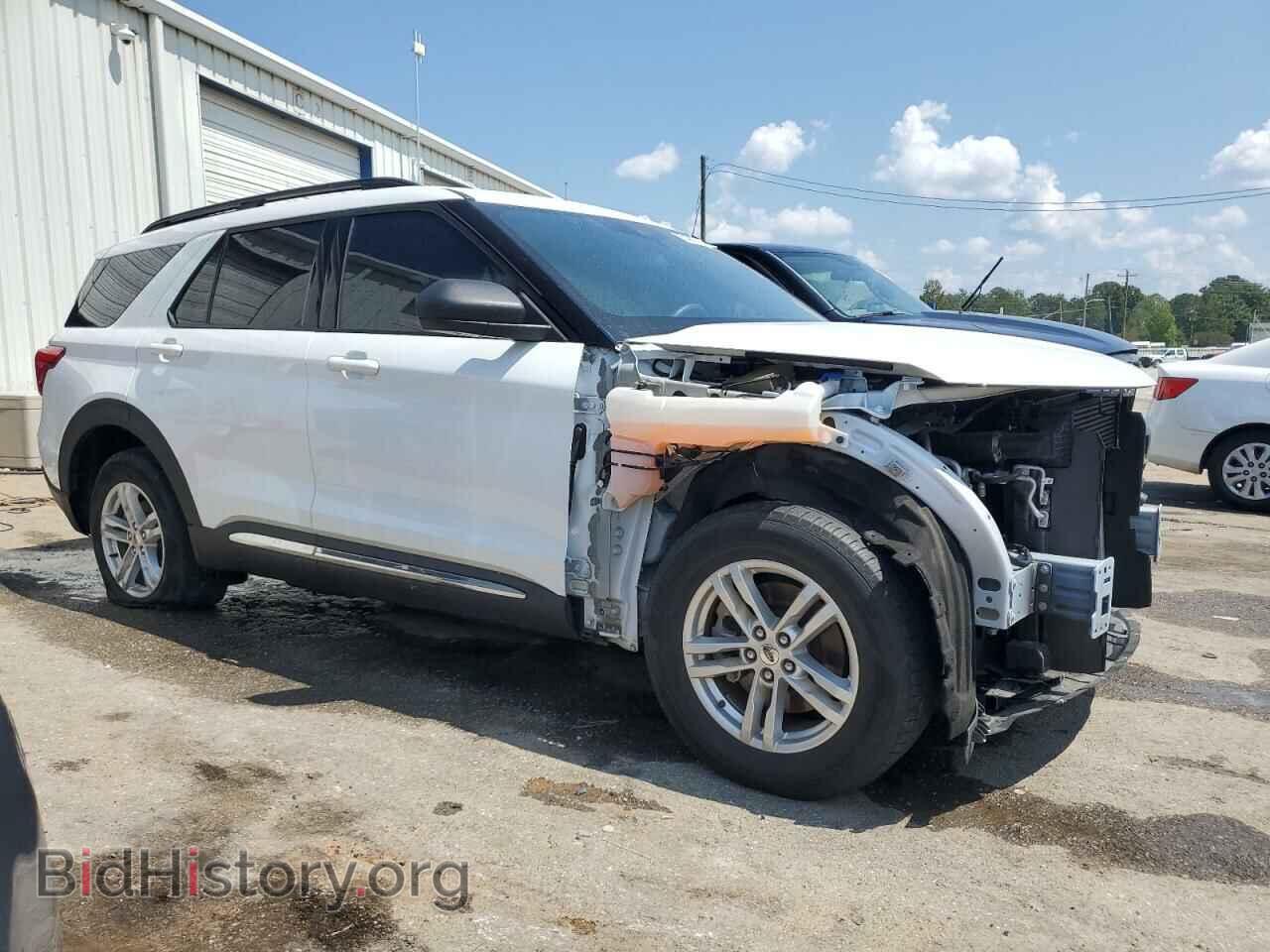 2020 FORD EXPLORER - VIN: 1FMSK7DH0LGB89624 - Photo 4