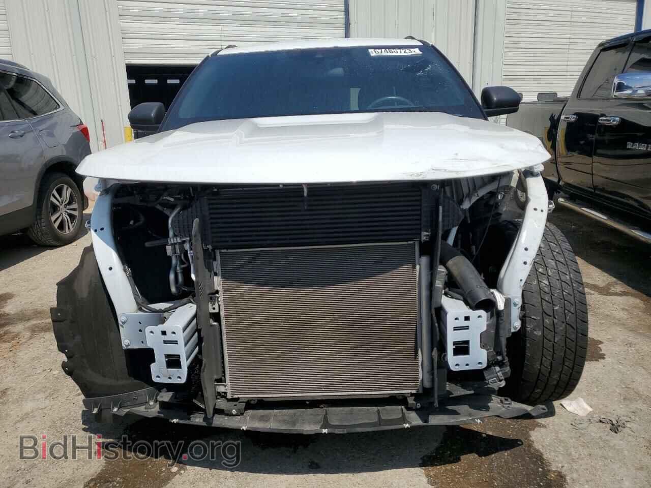 2020 FORD EXPLORER - VIN: 1FMSK7DH0LGB89624 - Photo 5