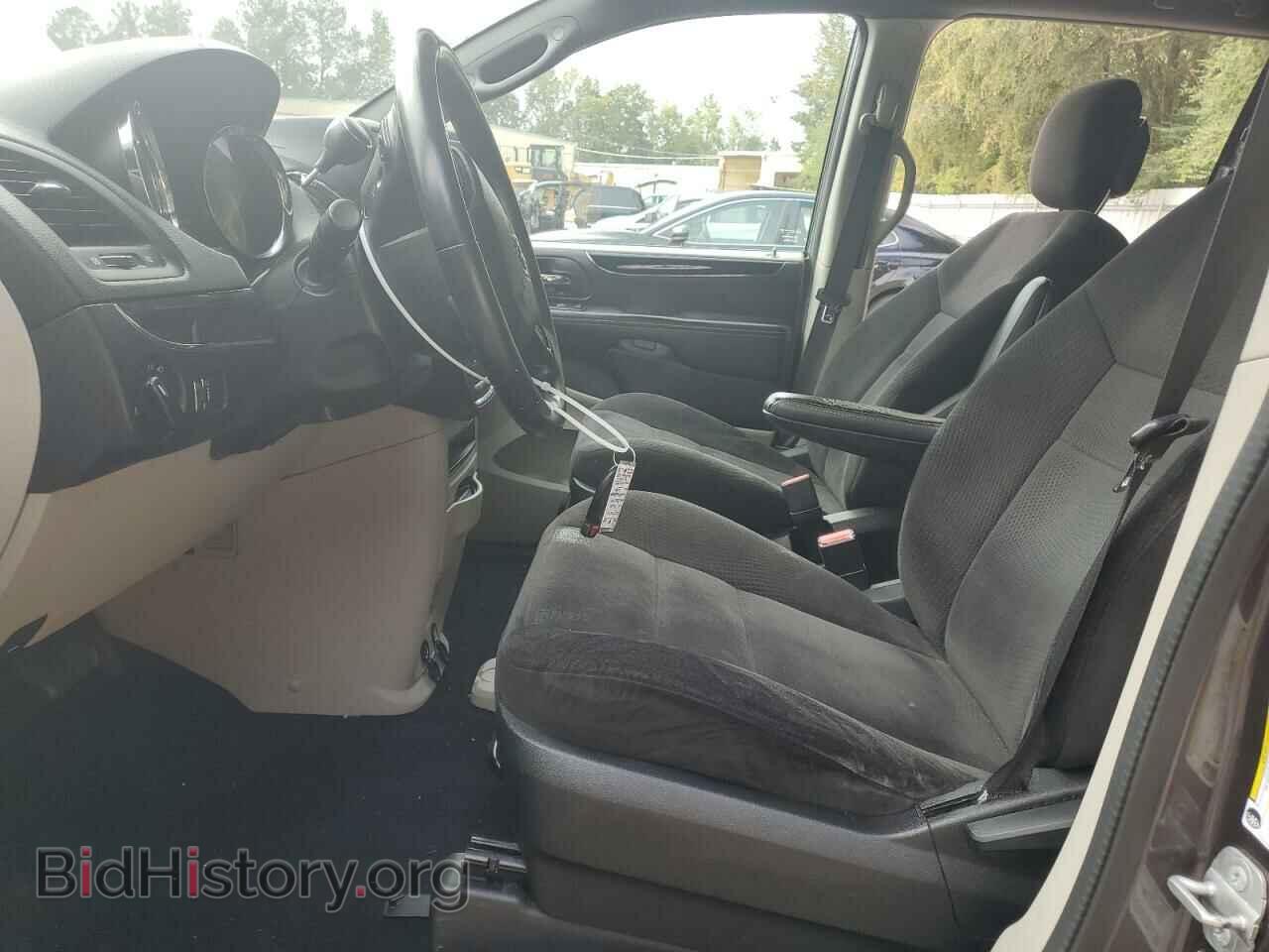 2014 DODGE CARAVAN - VIN: 2C4RDGBG9ER412400 - Фото 7
