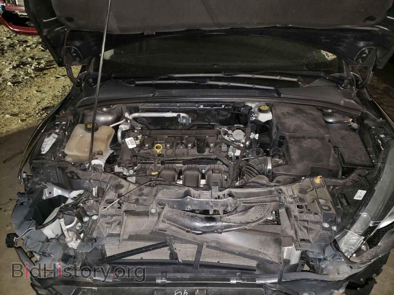2018 FORD FOCUS - VIN: 1FADP3F26JL315639 - Фото 7