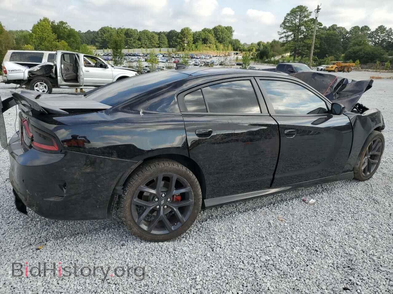 2023 DODGE CHARGER - VIN: 2C3CDXCTXPH581260 - Фото 3