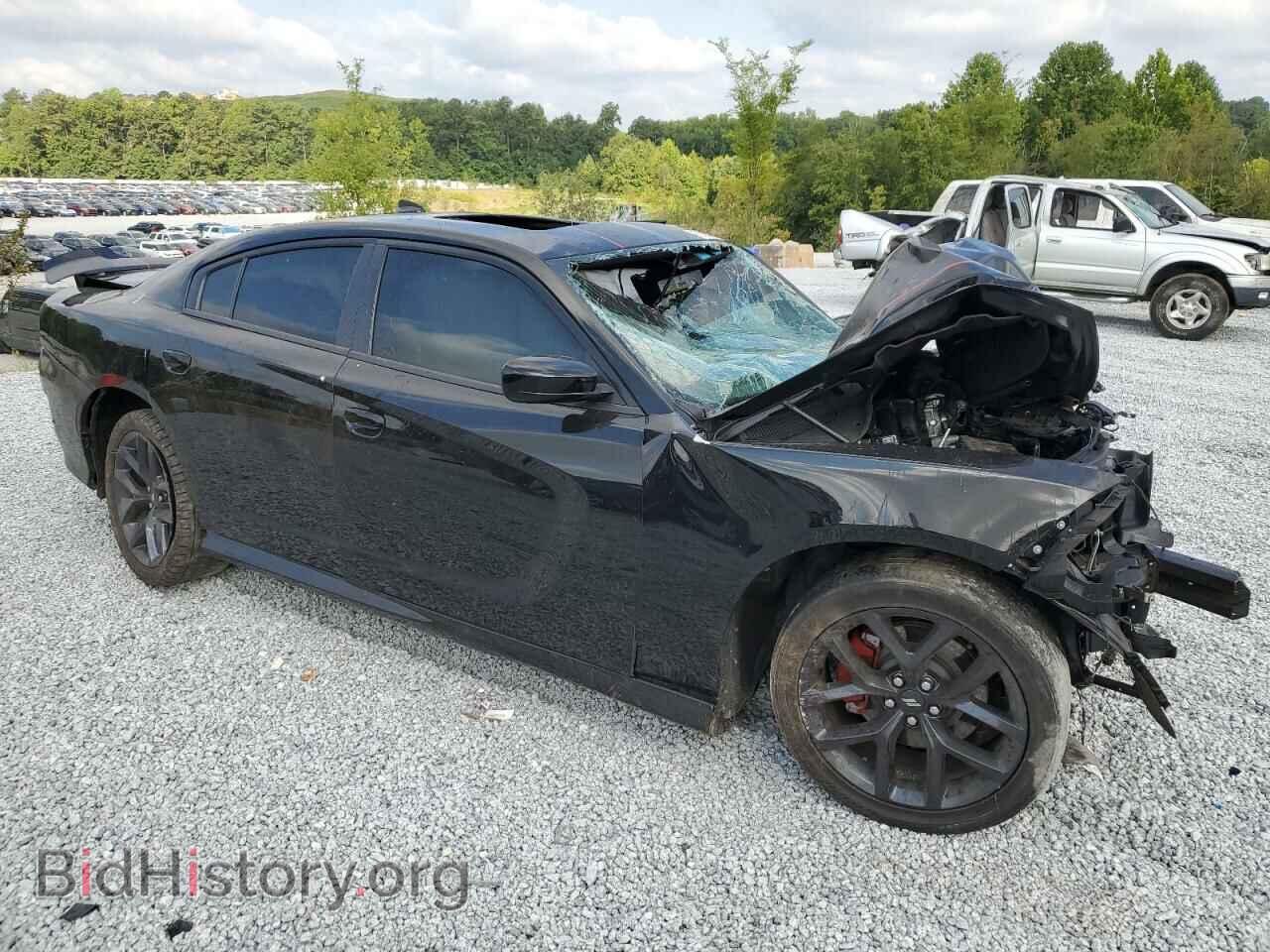 2023 DODGE CHARGER - VIN: 2C3CDXCTXPH581260 - Фото 4