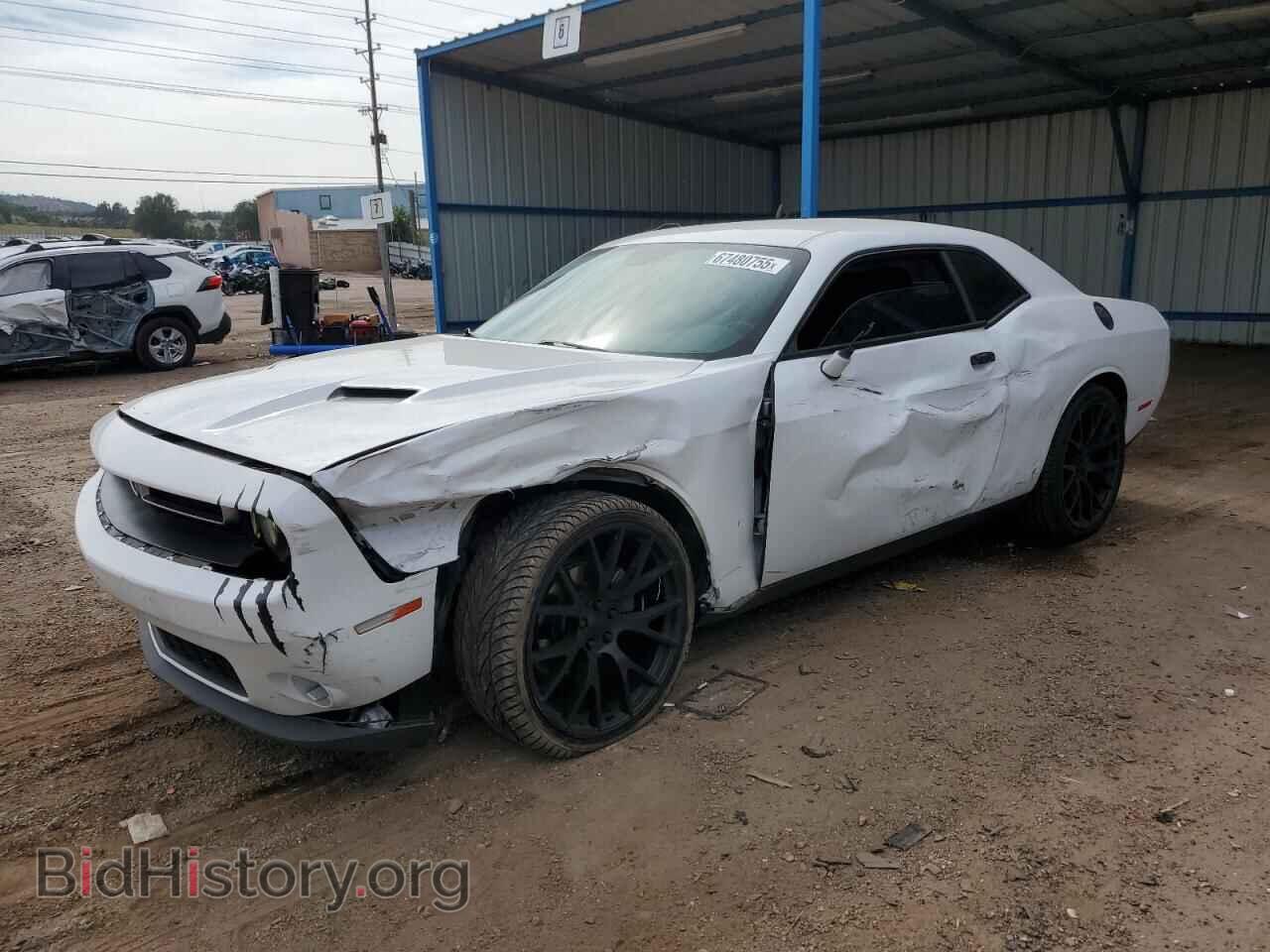 Photo 2C3CDZAG4HH573822 - DODGE CHALLENGER 2017