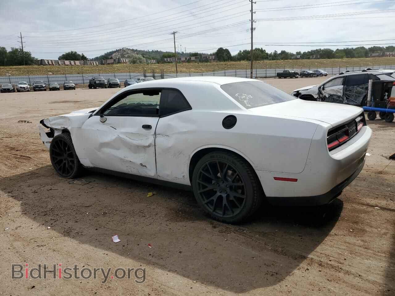 2017 DODGE CHALLENGER - VIN: 2C3CDZAG4HH573822 - Photo 2