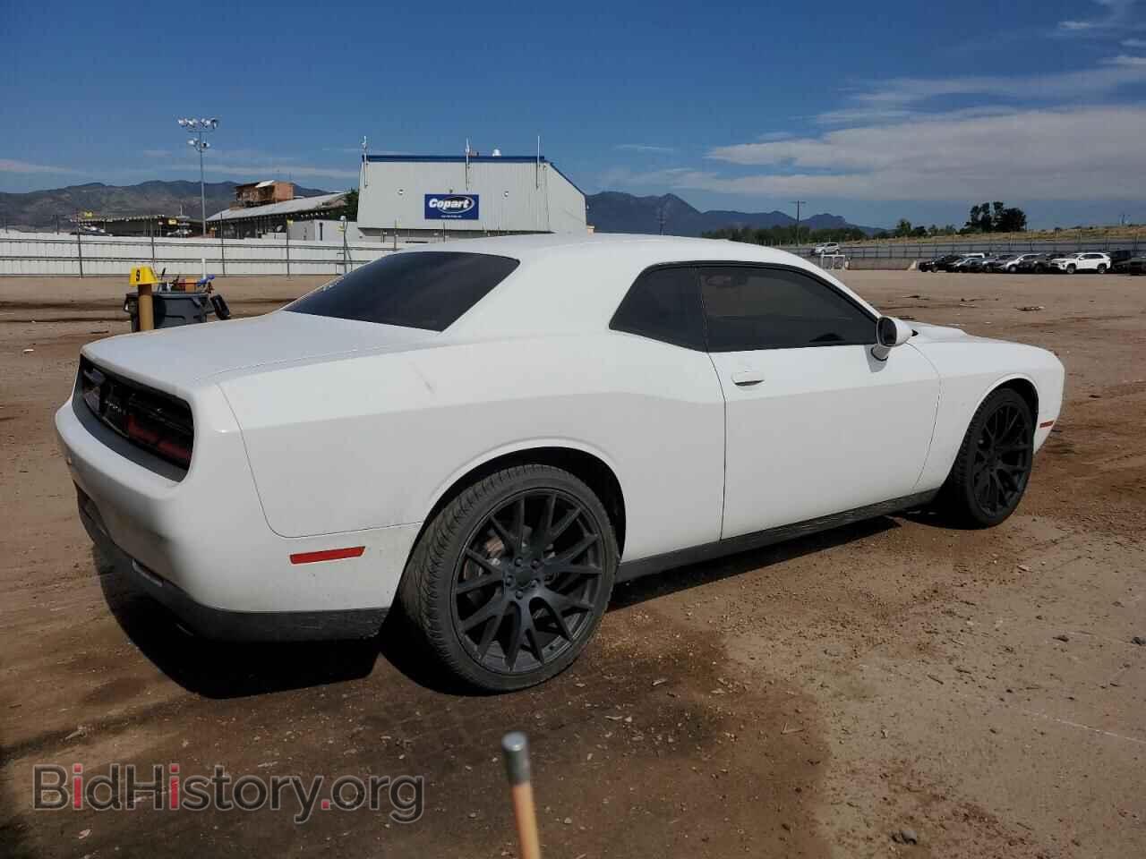 2017 DODGE CHALLENGER - VIN: 2C3CDZAG4HH573822 - Photo 3