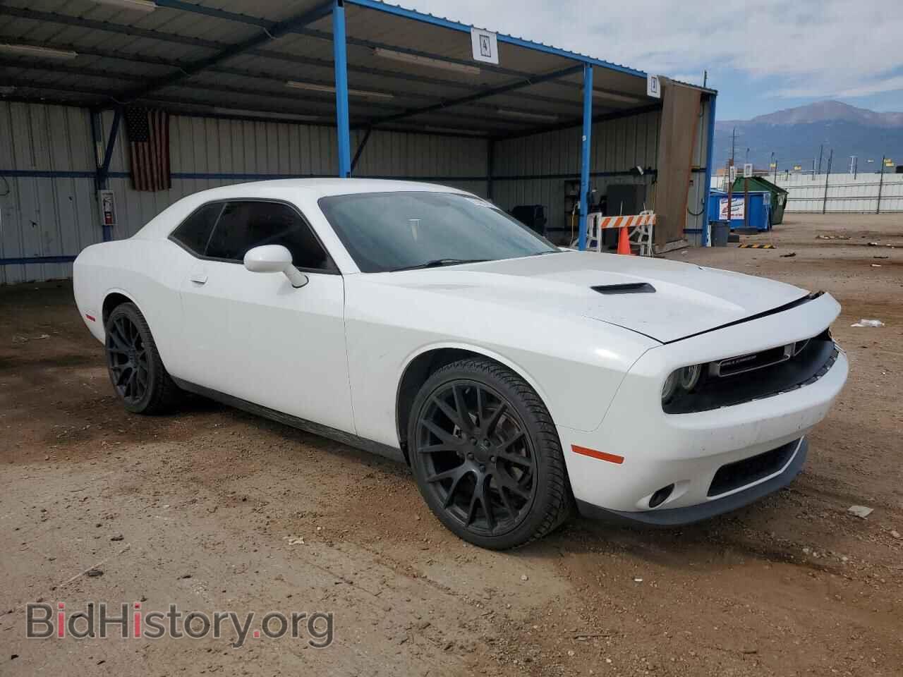 2017 DODGE CHALLENGER - VIN: 2C3CDZAG4HH573822 - Photo 4