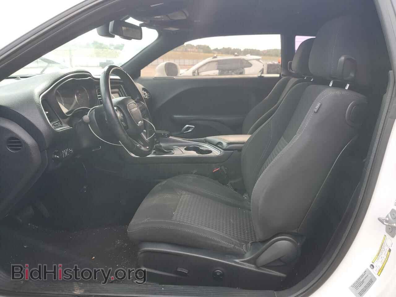 2017 DODGE CHALLENGER - VIN: 2C3CDZAG4HH573822 - Photo 7