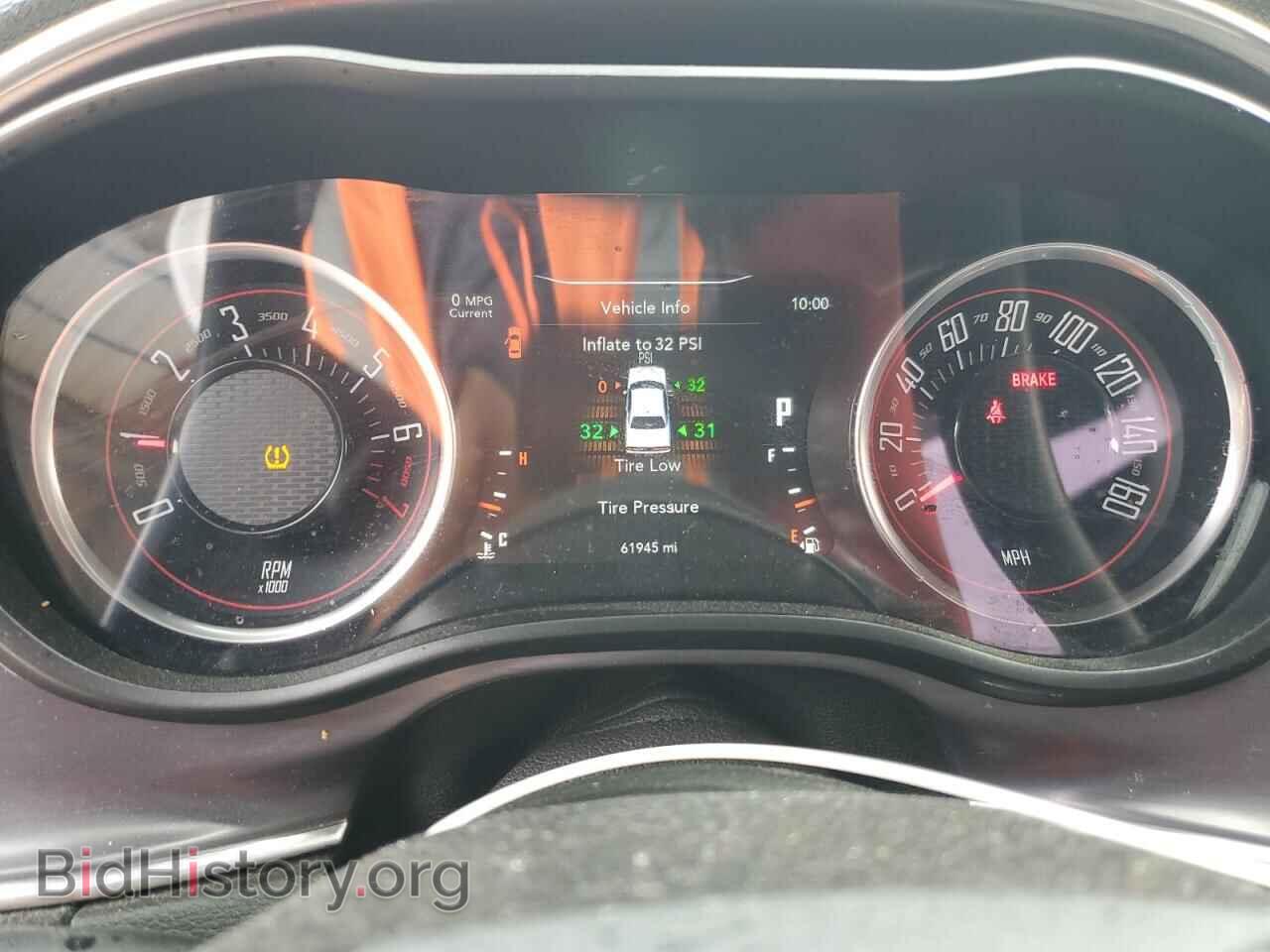 2017 DODGE CHALLENGER - VIN: 2C3CDZAG4HH573822 - Photo 9