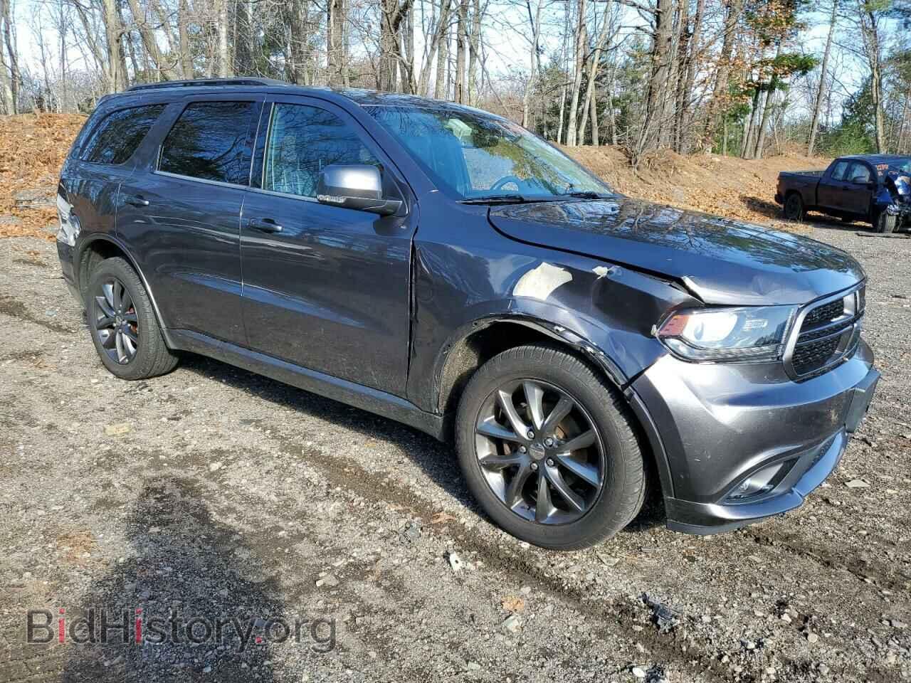 2018 DODGE DURANGO - VIN: 1C4RDJDG0JC291253 - Фото 4
