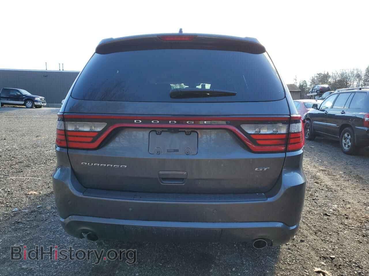 2018 DODGE DURANGO - VIN: 1C4RDJDG0JC291253 - Фото 6