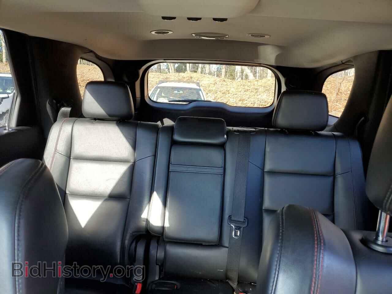 2018 DODGE DURANGO - VIN: 1C4RDJDG0JC291253 - Фото 10