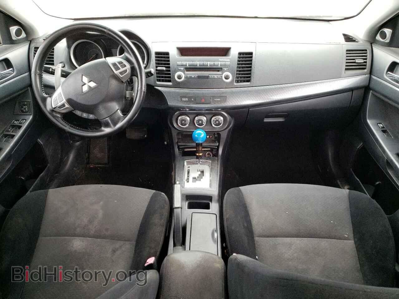 2010 MITSUBISHI LANCER - VIN: JA32U8FW0AU010351 - Фото 8