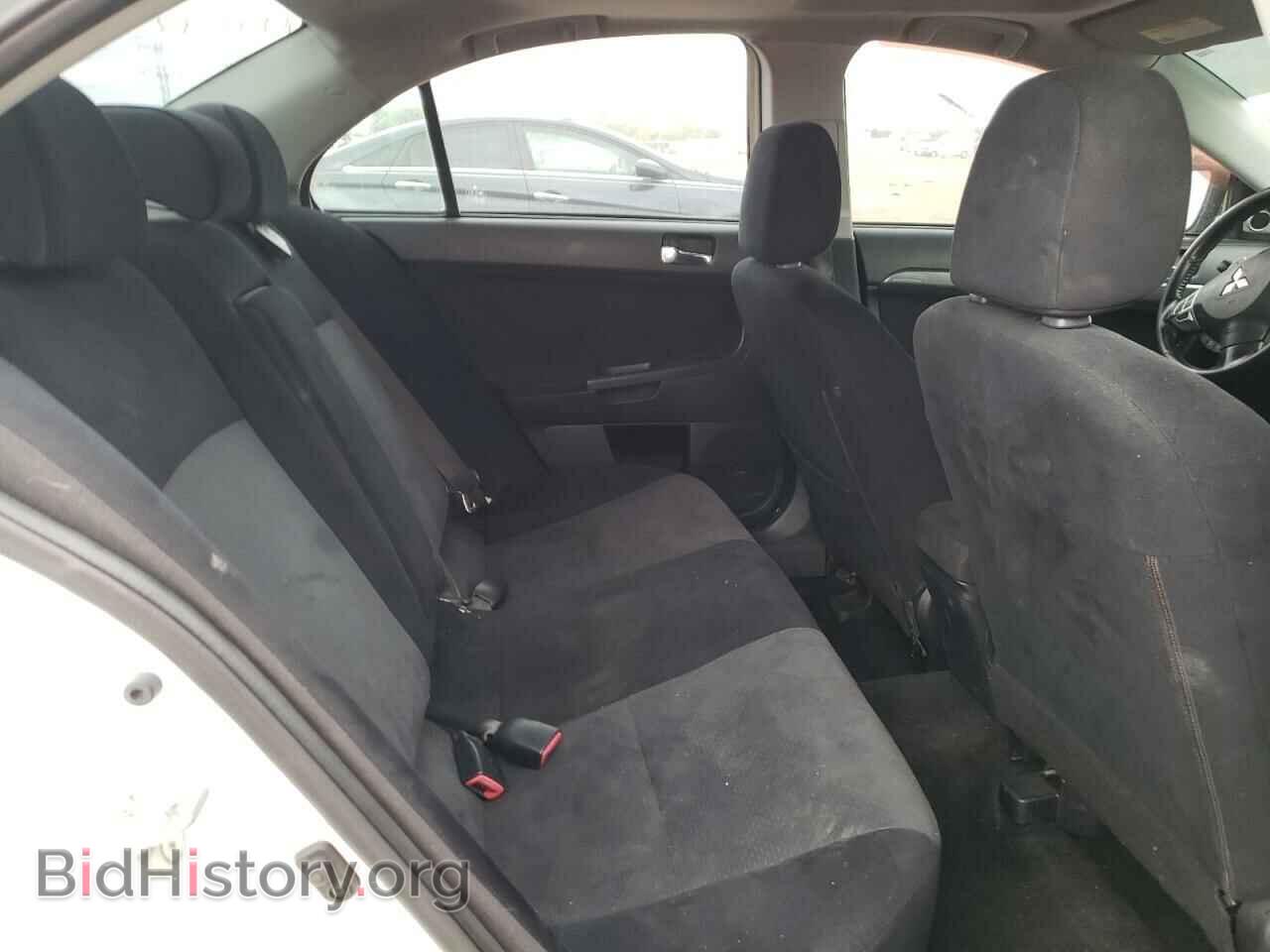 2010 MITSUBISHI LANCER - VIN: JA32U8FW0AU010351 - Фото 10