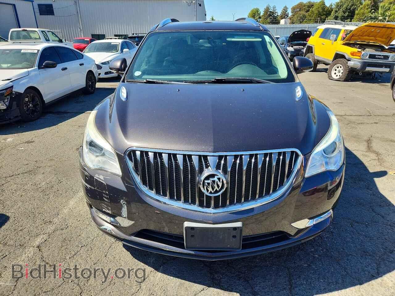 2017 BUICK ENCLAVE - VIN: 5GAKRBKD0HJ270220 - Фото 5