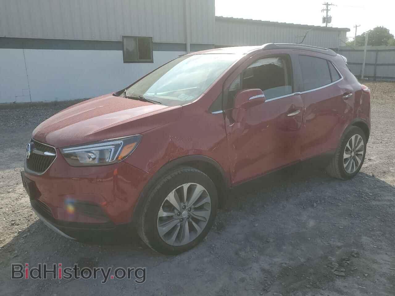 Фотография KL4CJASB9KB722048 - BUICK ENCORE 2019