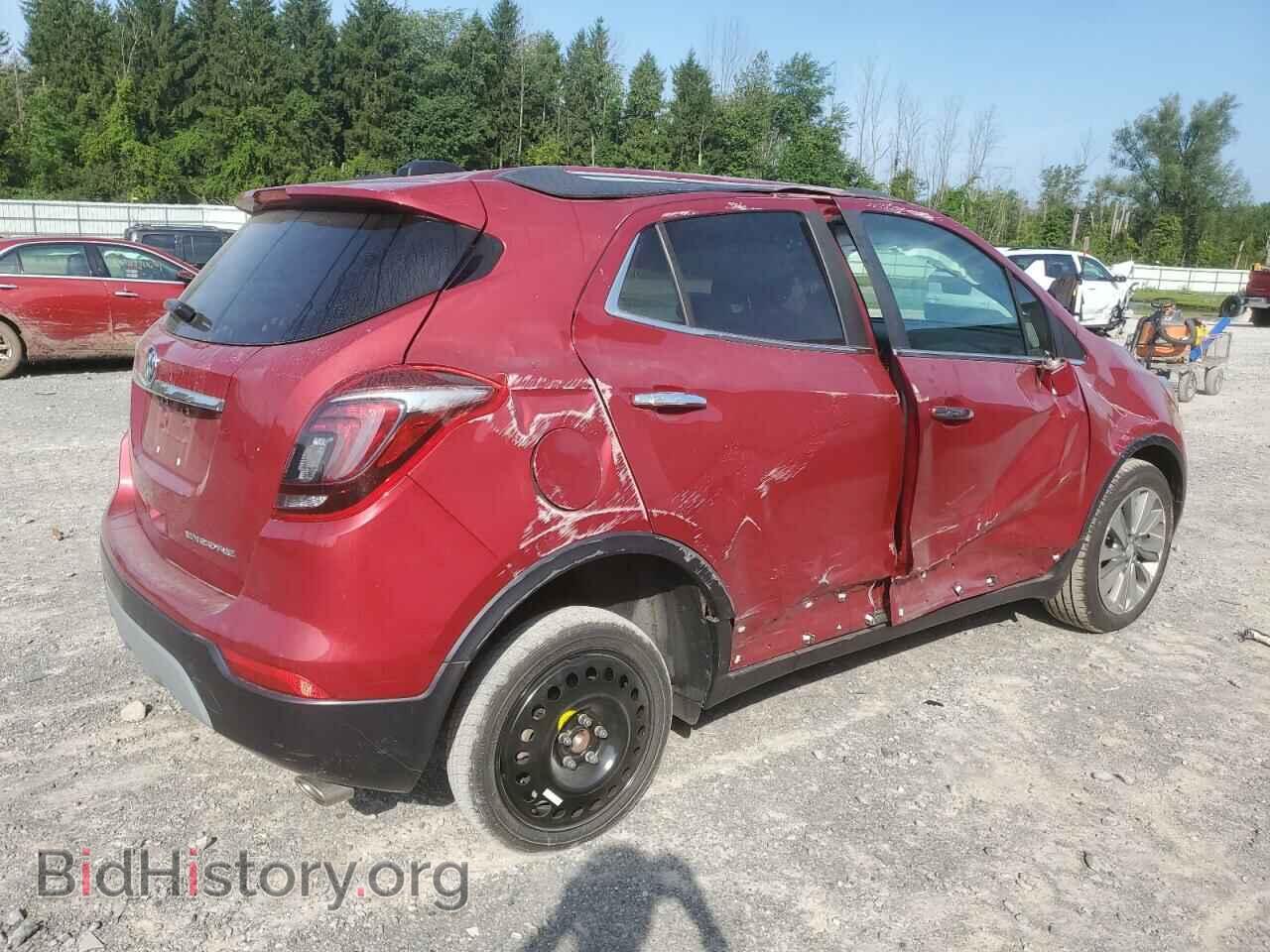2019 BUICK ENCORE - VIN: KL4CJASB9KB722048 - Photo 3