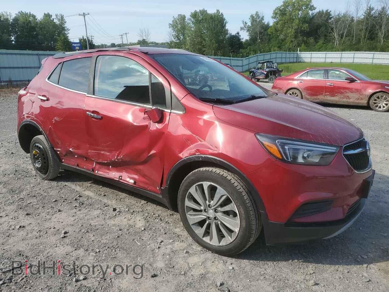 2019 BUICK ENCORE - VIN: KL4CJASB9KB722048 - Photo 4