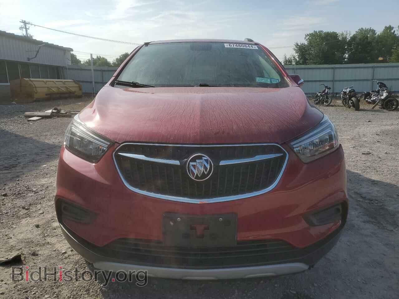 2019 BUICK ENCORE - VIN: KL4CJASB9KB722048 - Photo 5