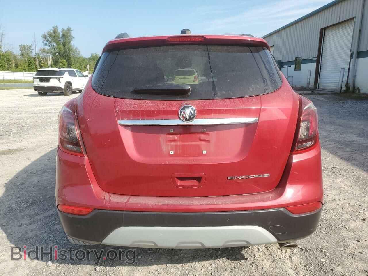 2019 BUICK ENCORE - VIN: KL4CJASB9KB722048 - Photo 6
