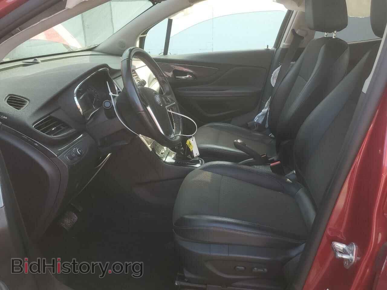 2019 BUICK ENCORE - VIN: KL4CJASB9KB722048 - Photo 7