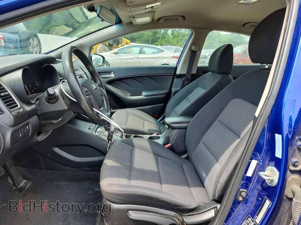 2017 KIA FORTE - VIN: 3KPFL4A72HE018846 - Photo 7