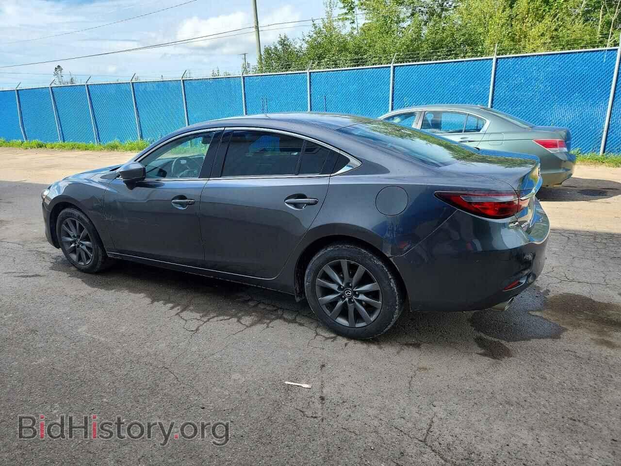 2021 MAZDA 6 - VIN: JM1GL1VM1M1609959 - Photo 2