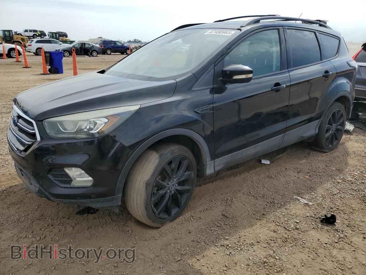 Фотография 1FMCU9JD1HUA69903 - FORD ESCAPE 2017