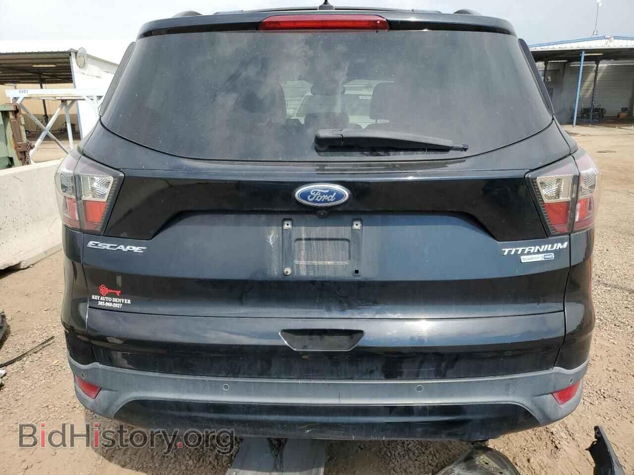 2017 FORD ESCAPE - VIN: 1FMCU9JD1HUA69903 - Фото 6