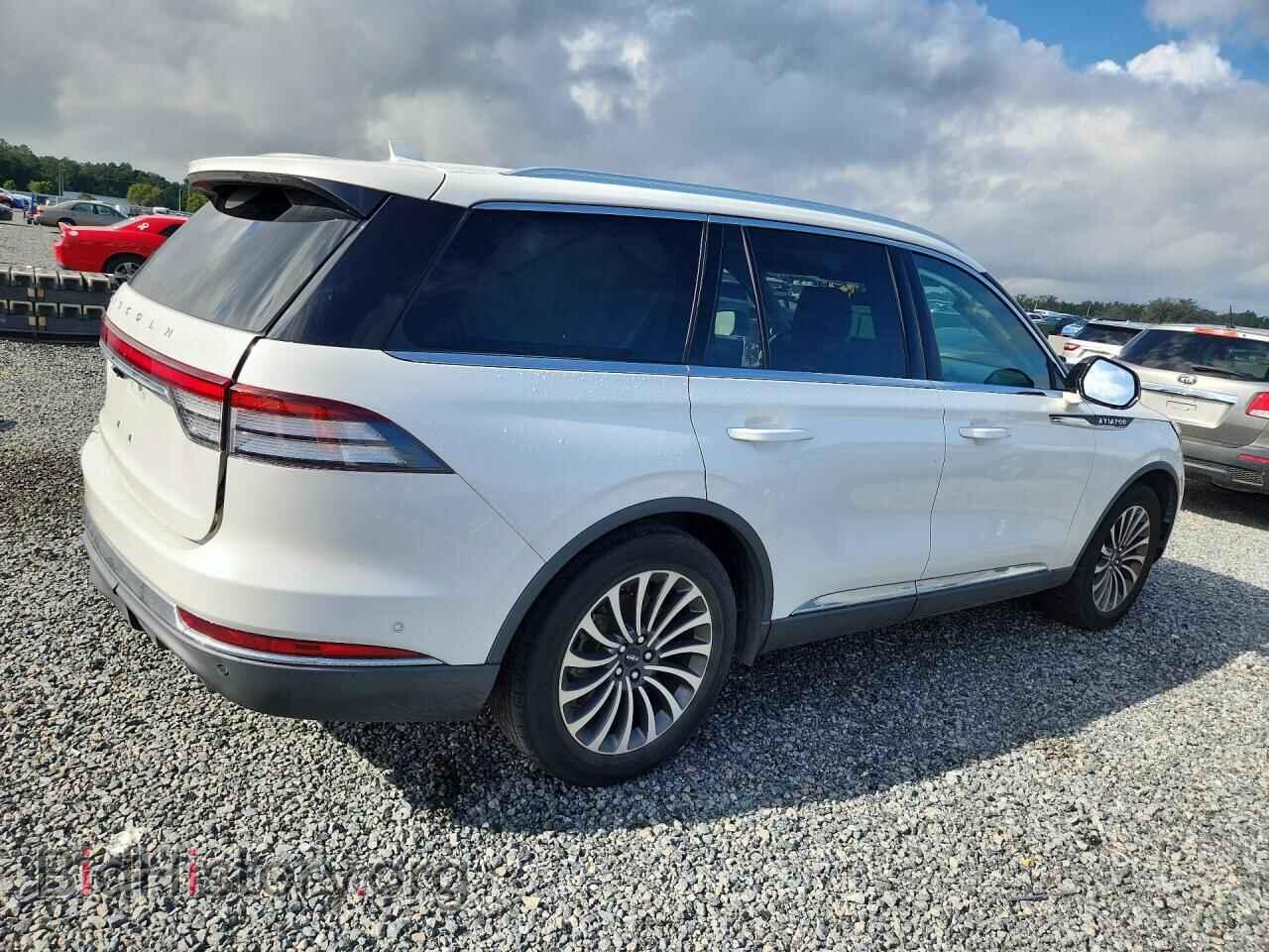 2020 LINCOLN AVIATOR - VIN: 5LM5J7WC6LGL18562 - Фото 3