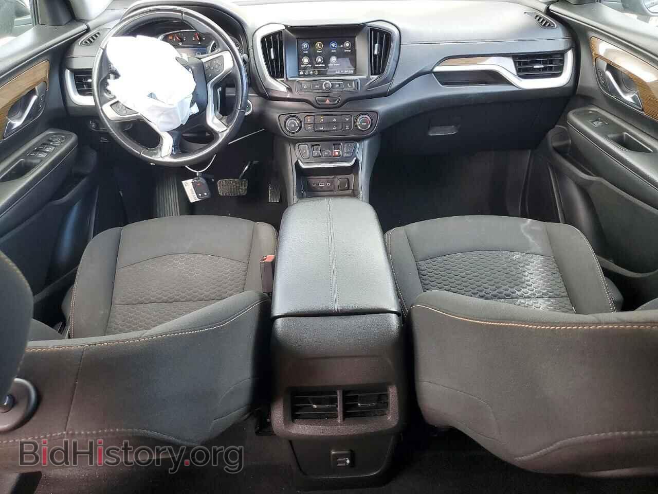 2019 GMC TERRAIN - VIN: 3GKALMEVXKL147198 - Фото 8