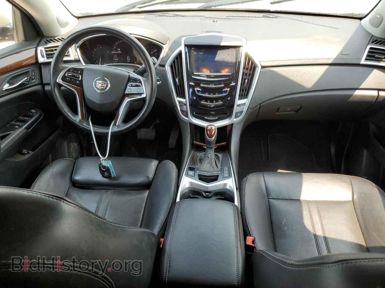 2015 CADILLAC SRX - VIN: 3GYFNBE36FS608918 - Фото 8