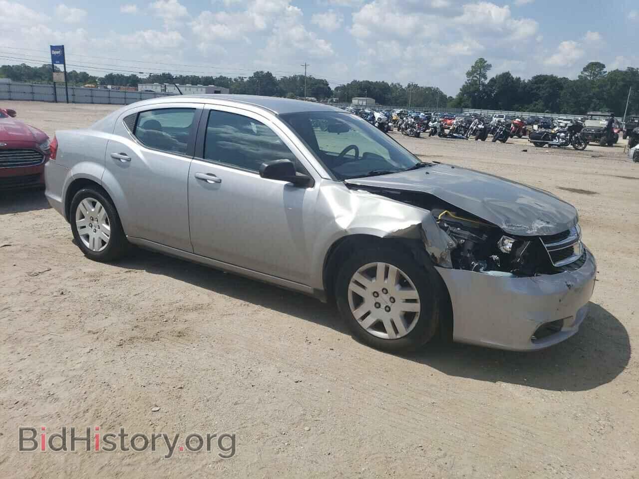 2014 DODGE AVENGER - VIN: 1C3CDZAB6EN226421 - Photo 4
