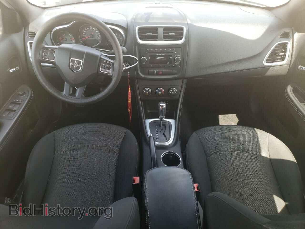 2014 DODGE AVENGER - VIN: 1C3CDZAB6EN226421 - Photo 8
