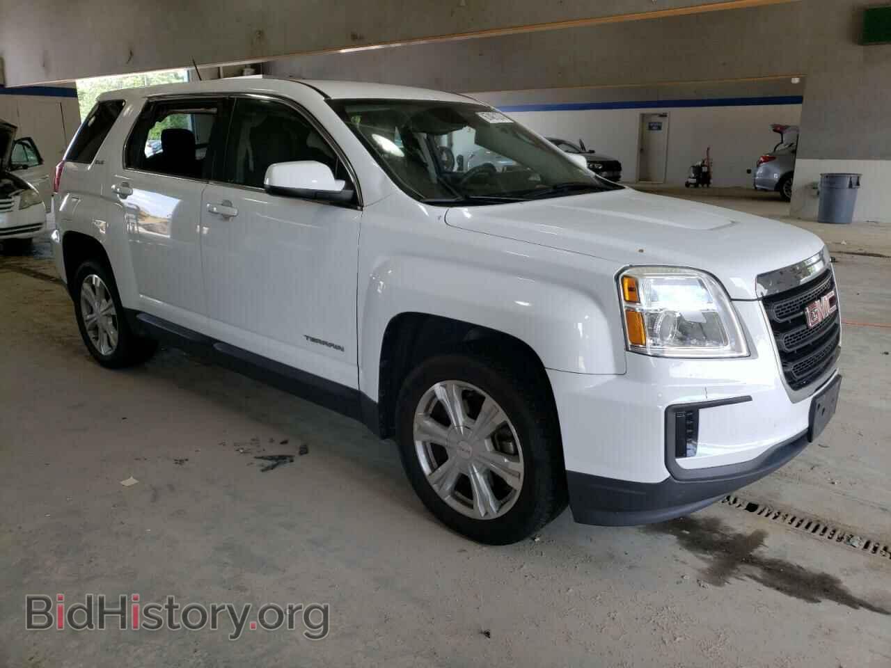 2017 GMC TERRAIN - VIN: 2GKALMEK0H6180391 - Photo 4