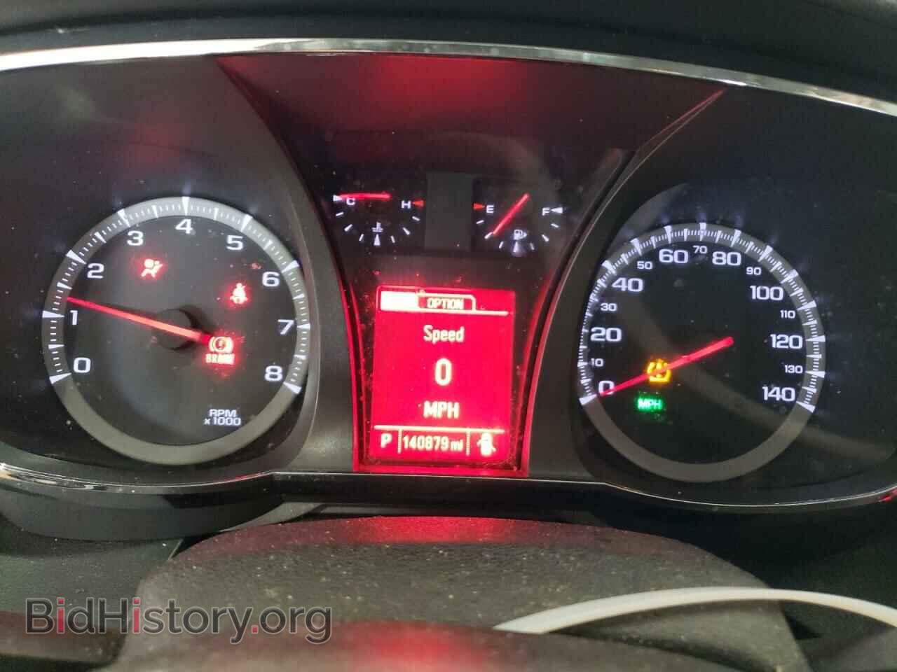 2017 GMC TERRAIN - VIN: 2GKALMEK0H6180391 - Photo 9