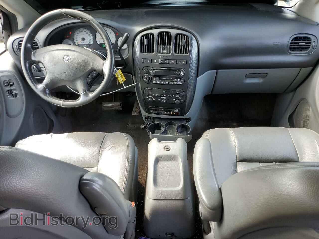 2007 DODGE CARAVAN - VIN: 2D4GP44L97R357265 - Фото 8