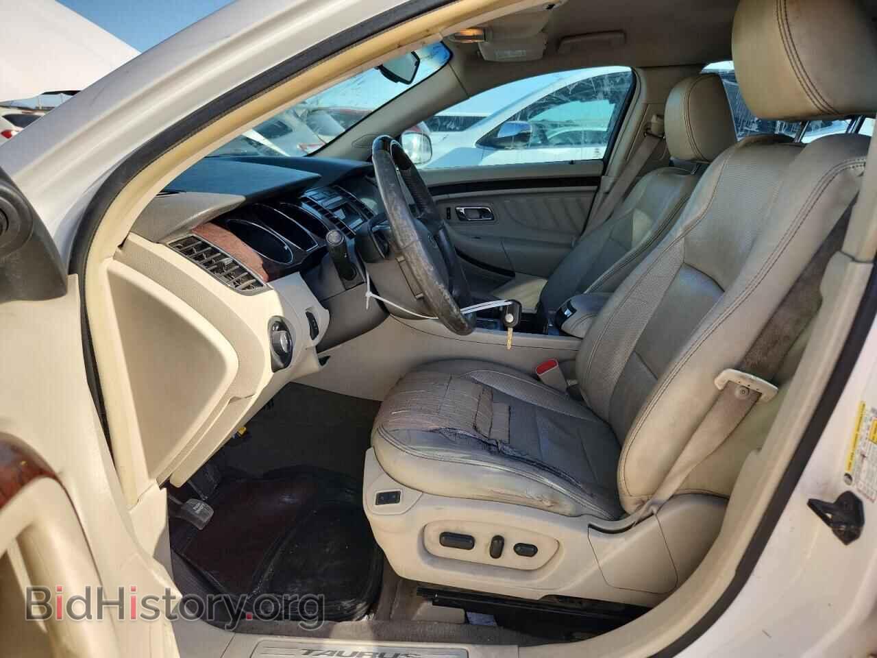 2010 FORD TAURUS - VIN: 1FAHP2FW5AG115018 - Фото 7