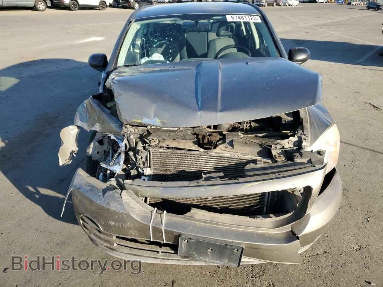 2008 DODGE CALIBER - VIN: 1B3HB48B88D713289 - Фото 5