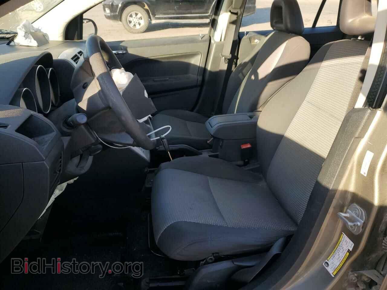 2008 DODGE CALIBER - VIN: 1B3HB48B88D713289 - Фото 7